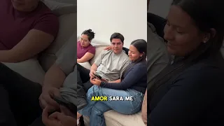 todos escucharon  mal  #pareja #humor #comedia #viral