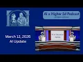 Techlash vs AI Acceleration Are We Ready for Autonomous AI Systems March 12 2026 AI Update