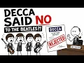 The Rejection That Almost Ended The Beatles