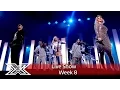 Download Lagu Clean Bandit perform Rockabye with Sean Paul \u0026 Anne-Marie | The X Factor UK 2016