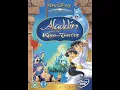 Lagu Opening to Aladdin and the King of Thieves: Special Edition UK DVD (2005)