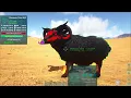 ARK Tame Demonic Ovis Mod Primal Fear