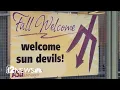 I m really emotional ASU students start to move into dorms