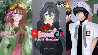 Kumpulan Video TikTok Sakura School Simulator Part 87|| PALING KECE & KALIAN SUKA😱💓 #fyp 