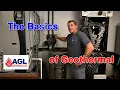 The Basics of Geothermal Heating and Cooling - Simplified info for the homeowner and technician