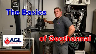 The Basics of Geothermal Heating and Cooling - Simplified info for the homeowner and technician