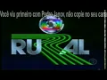 Download Lagu Intervalos Globo Rural (14/05/2000)