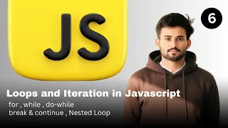 JavaScript Loops Explained for Beginners for while do-while break continue