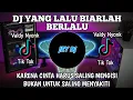 Download Lagu DJ KARENA CINTA HARUS SALING MENGISI REMIX | FULL BASS TERBARU VIRAL TIK TOK
