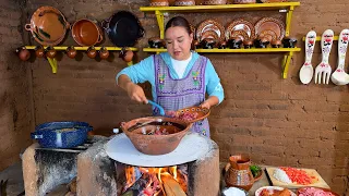 La receta de LENTEJAS Charras que aprendí de mi abuela (y nunca falla)