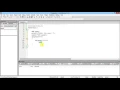C Tutorial 4 LeapYear Nested if statement