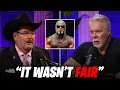 WWE Legends Reveal How Terrifying it Was To Face Scott Steiner