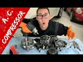 Inside Your Compressor