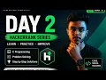 HackerRank C Programming Day 2 Data Types Characters Step-by-Step Solution
