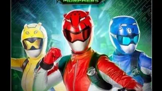 باور رينجرز بست مورفس الحلقة 2 