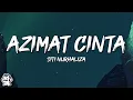 Lagu Siti Nurhaliza - Azimat Cinta (Lyrics Video