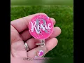 -Badge Reel
