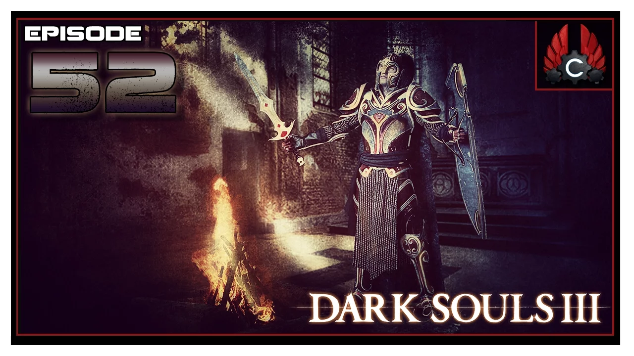 CohhCarnage Plays Dark Souls 3 XBONE English Version - Episode 52