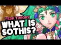 Where Did Sothis Come From Fire Emblem Three Houses