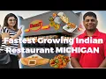 Honest Restaurant Troy Michigan Honest Review Honest Indian Vegetarian USA