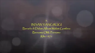 lagu jadul om purnama super jernih rhoma irama tahun 1971