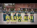 Download Lagu Pulang Haji ( Ost. Film Mekah I’m Coming ) - EzzurA by Nasidaria