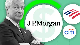 How J P Morgan Won the Banking Wars