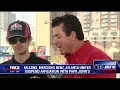 Falcons Atlanta United MBS break ties with Papa John s