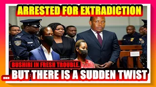 Bushiri And Wife Arrested, Ready To Be Extradited To South Africa, But There Is A Sudden Twist!