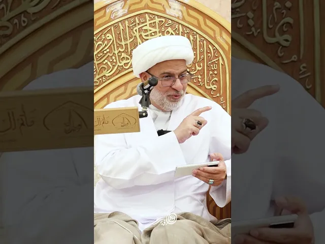 ⁣فوائد الدعاء للإمام المهدي (عج) - 🎙️ سماحة الشيخ هاني البناء