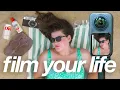 You need to vlog to remember your summer Here s how