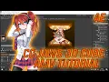 CC JAWS 3D CUBE AMV TUTORIAL - AFTER EFFECT