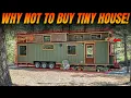 8 Reasons Why Not To Buy Tiny Houses