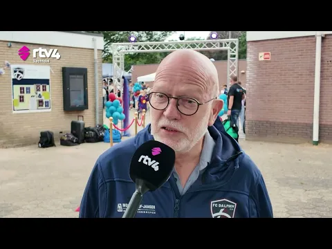 Eerste seizoensopening fusieclub FC Dalfsen