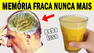 The Vitamin that Improves MEMORY and Prevents Forgetfulness After the Age of 60