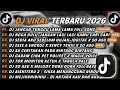 Lagu DJ TIKTOK TERBARU 2026 - DJ JANGAN TUNGGU LAMA LAMA🎵DJ SEDIA AKU SEBELUM HUJAN-IDGITAF X SO ASU🎵