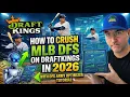 The Math Secret to Winning MLB DFS in 2026