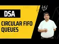Circular FIFO Queue Complete Lecture by Prof Inayat Ur Rehman - Data Structures Algorithms in Urdu