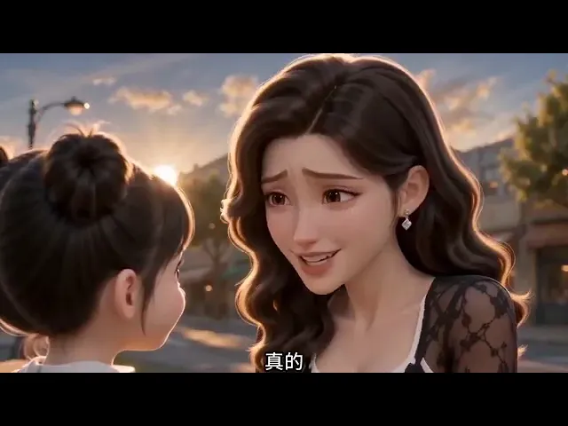 母亲车祸昏迷,父女为筹医药费摆摊,意外激活厨神系统,以传递情绪的美食治愈食客、积累希望,揭开车祸疑云与母亲身世真相,守护