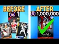 How To Flip Cards and Make MILLIONS of STUBS in MLB The Show 25