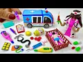 DIY How to Make Polymer Clay Miniature Doctor Set | DIY Easy Polymer Clay tutorial Mini Medical Kit