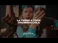 Luck Ra, Tiago PZK - FUE CULPA TUYA (Letra)