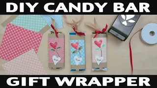 Download Stamping Jill - DIY Candy Bar Gift Wrapper MP3