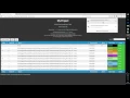 ReaScript REAPER Items to HTML Table to CSV Spreadsheet - Demo 1