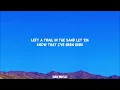 Rag'n'Bone Man - What Do You Believe In (Lyrics)