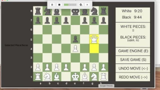 15-112 Term Project The Chess Mentor