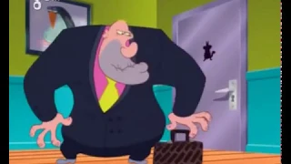 كرتون القط اوجي والصراصير المزعجون 21 