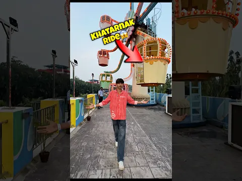 Khatarnaak ride😱 #bengalivlog #shortvideo #vlog #minivlog 