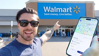 Amerika'da Walmart Spark Yaparak Bir Gün! | Ne Kadar Kazandırıyor?