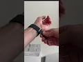 Midnight Ocean Band for Apple Watch Ultra π₯πβοΈ#youtubeshorts #applewatchultra #watches